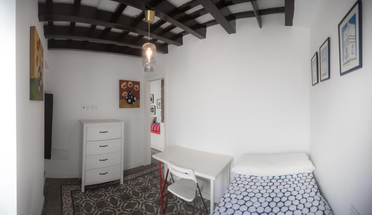El Mirador Del Falla Ha Apartment Cadix Extérieur photo