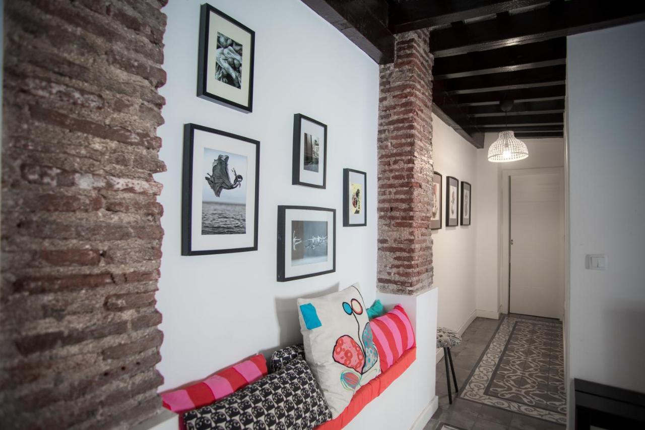 El Mirador Del Falla Ha Apartment Cadix Extérieur photo